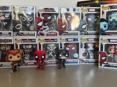 Funko pop למכירה