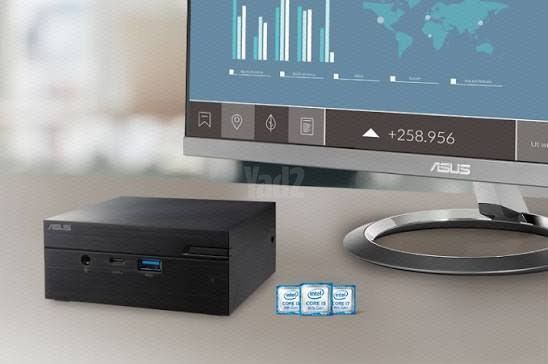 Asus pn63