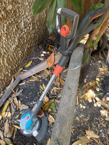 חרמש חשמלי Gardena