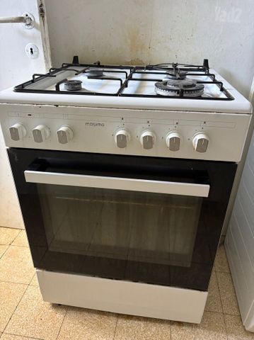 תנור גז