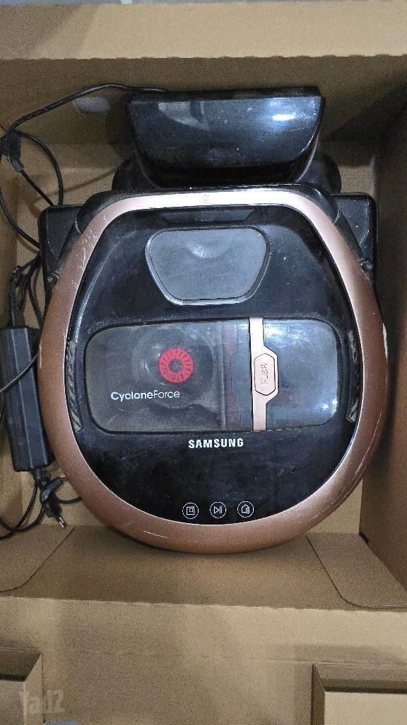 Samsung POWERbot CycloneForce