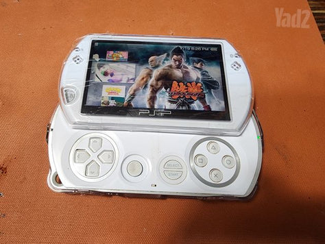 Psp go 128gb