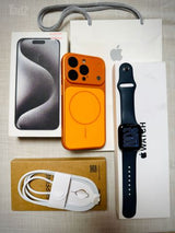 חבילת Apple מושלמת