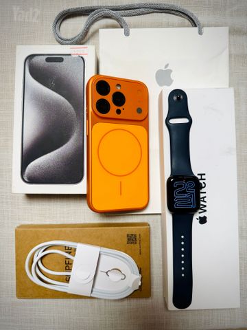 חבילת Apple מושלמת