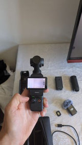 osmo pocket 3 combo אומסו פוקט