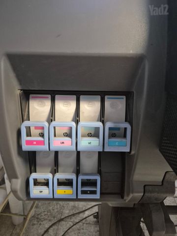 מדפסת hp 365