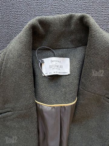 מעיל צמר של Bershka