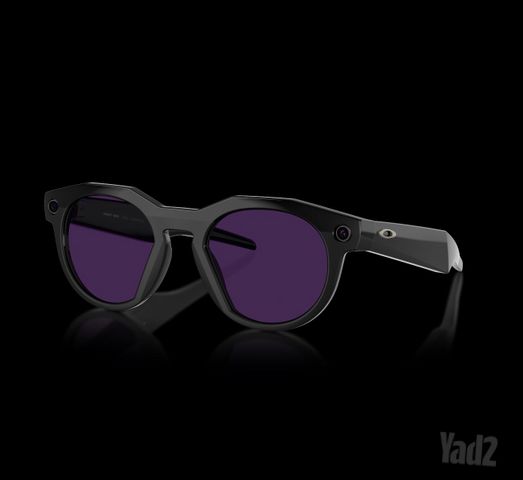 Oakley Meta HSTN חכמים–חדשים