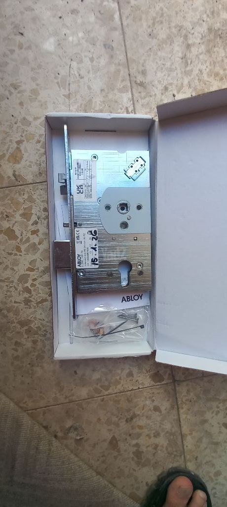 מנעול חשמלי Abloy EL560