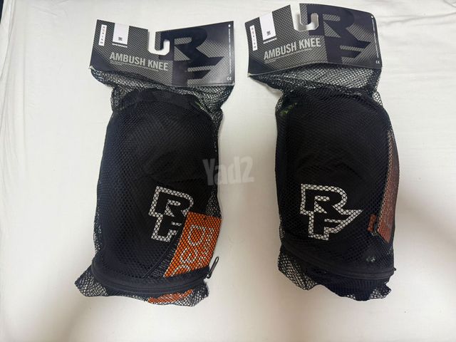 מגני ברכיים Race Face Ambush