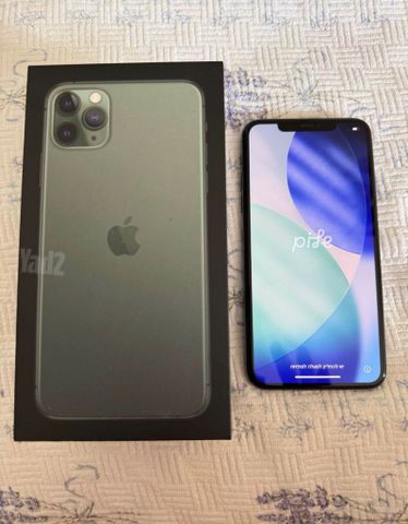 iPhone 11 pro max