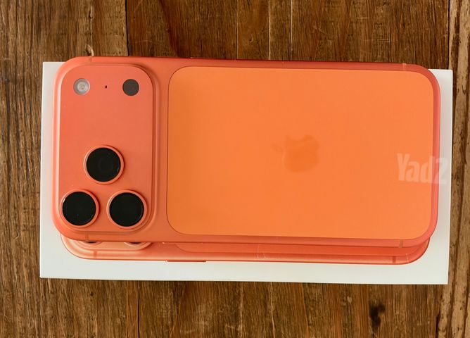 IPhone 17 pro max 256GB