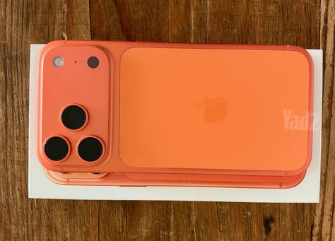 IPhone 17 pro max 256GB