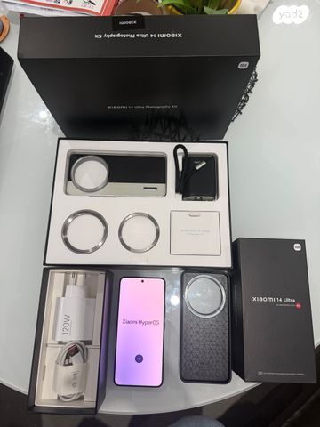 xiaomi 14 Ultra 16GB RAM 512GB