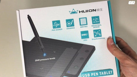 usb pen tablet huion
