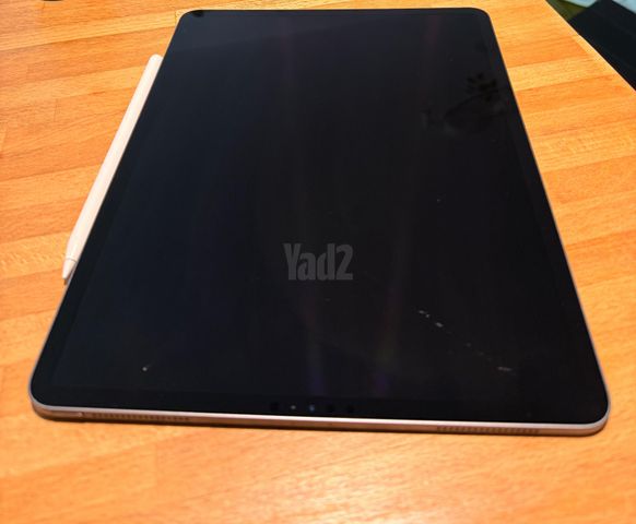 iPad Pro 12.9 256GB + Pencil