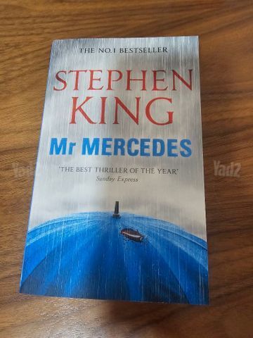 Mr Mercedece by Stehpen King