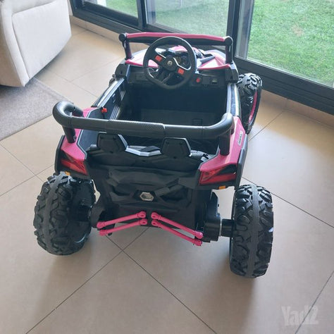 ממונע קאן אם 24v