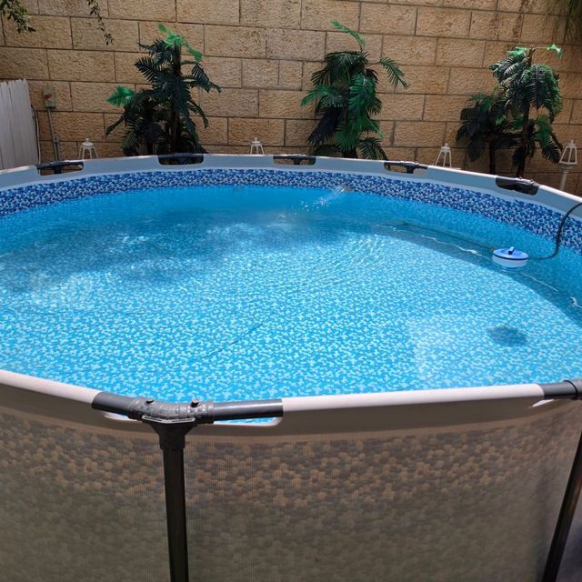 בריכה