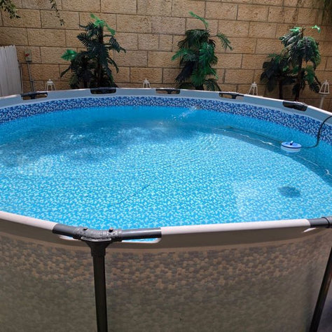 בריכה