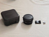 METABONES (V)- EF to Sony E