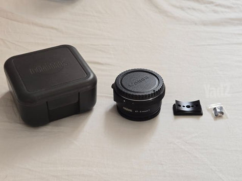 METABONES (V)- EF to Sony E