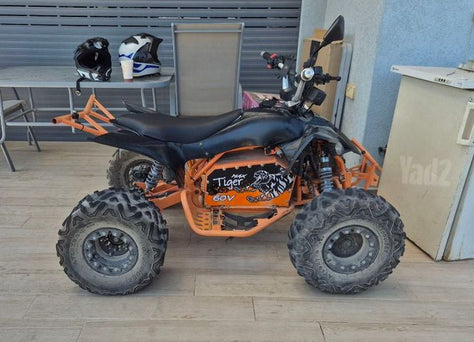 טרקטורון 60/35 להיום ב6000