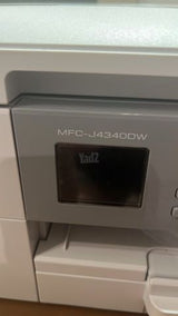 ‎MFC-J4340DW מדפסת דיו