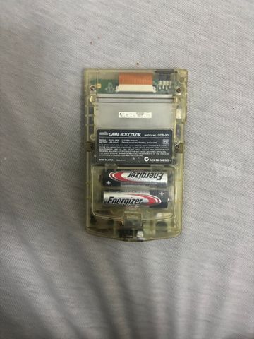Nintendo gameboy