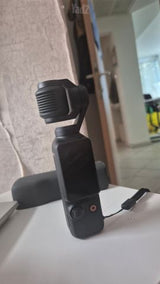 מצלמה + וידאו osmo pocket 3