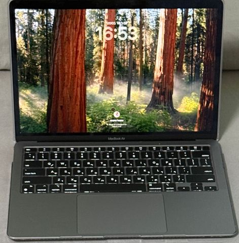 מחשב נייד MacBook Air