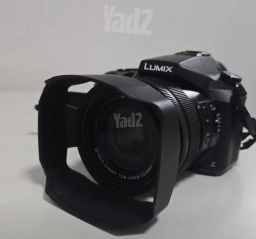 מצלמת Panasonic Lumix