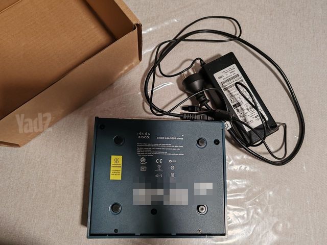 CISCO ASA5505