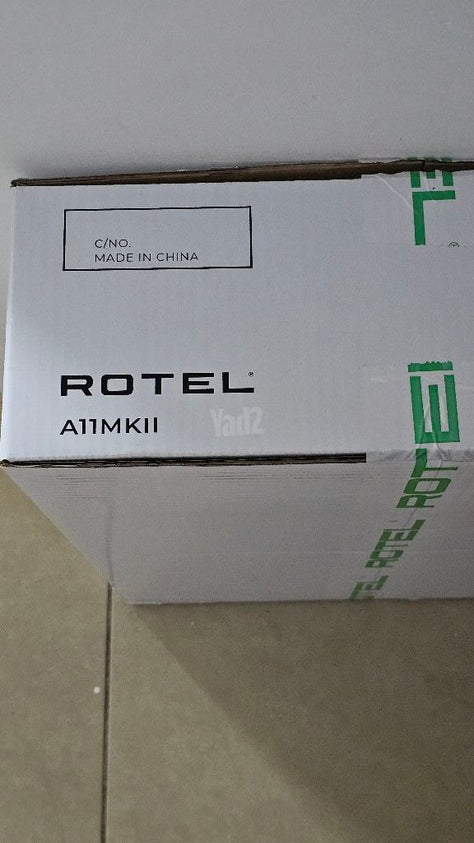 מגבר סטריאו rotel