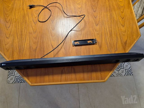Sound bar LG