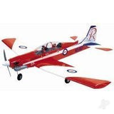 Pilatus PC9 Roulette מנוע OS55