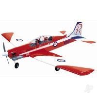 Pilatus PC9 Roulette מנוע OS55