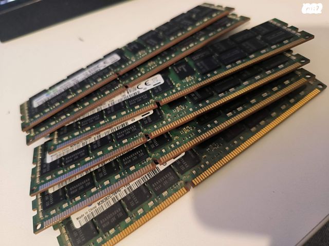 זכרון  16GB DDR3L Registered
