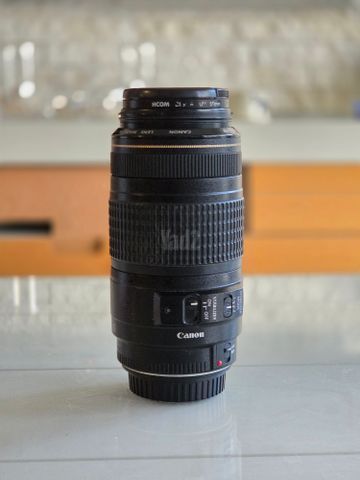 Canon 70-300mm f4.5-5.6 IS