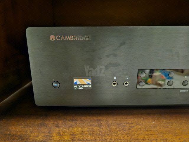 מגבר Cambridge
