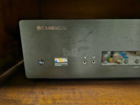 מגבר Cambridge