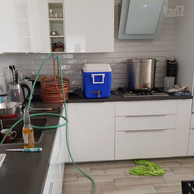 בישול בירה