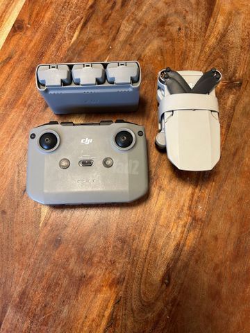 Dji mini 2 se combo