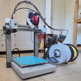 מדפסת 3D Bambu Lab A1 + AMS