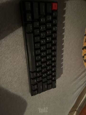 מקלדת gk62