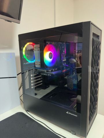 מחשב גיימינג RTX 3050
