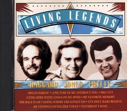 Living Legends