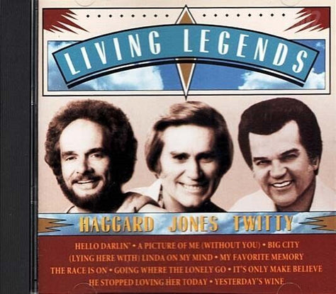 Living Legends
