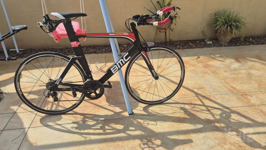 אופני נג"ש BMC TM02