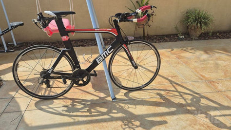 אופני נג"ש BMC TM02
